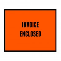 PR-4 Invoice Enclosed Envelopes
